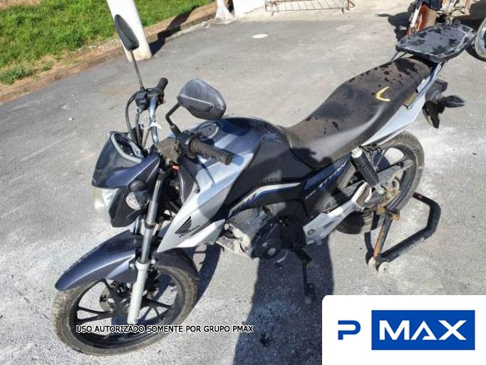 HONDA CG 160 21/22