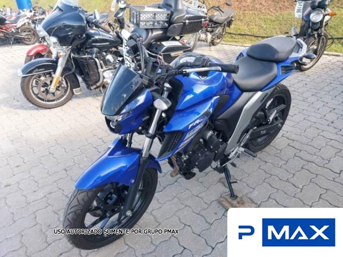 YAMAHA FAZER 250 21/22