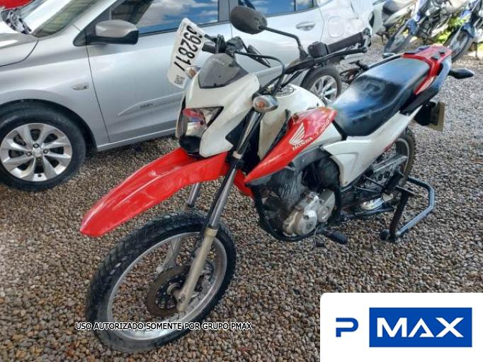 HONDA NXR 160 17/17