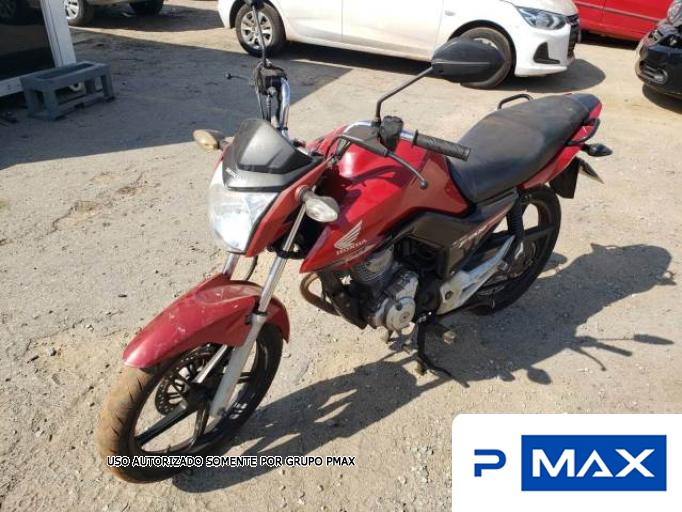 HONDA CG 160 17/17