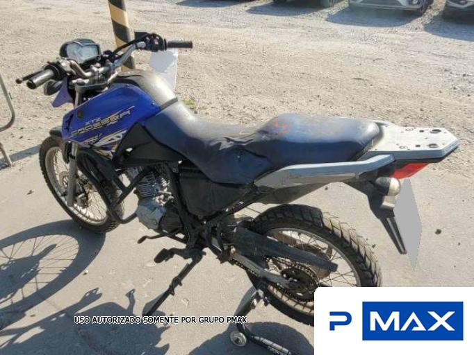 YAMAHA XTZ 150 17/17