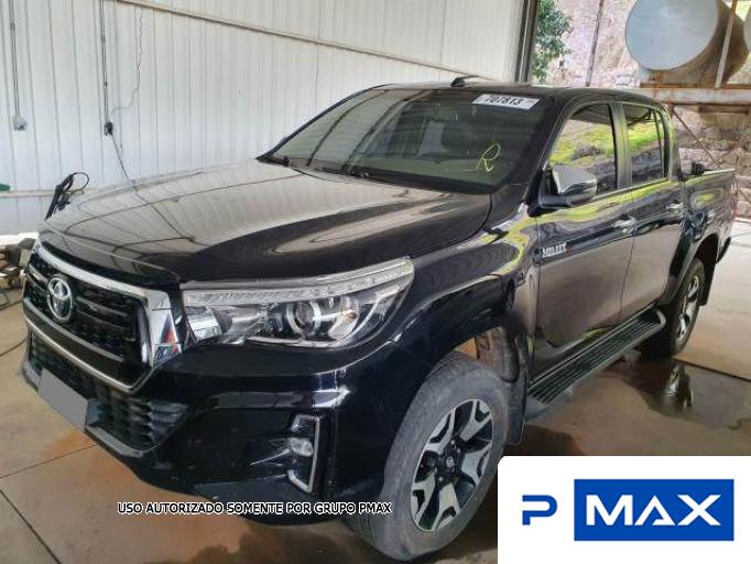TOYOTA HILUX CD 19/20 