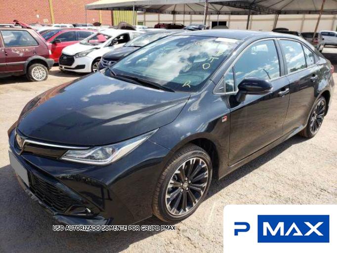 TOYOTA COROLLA 21/22