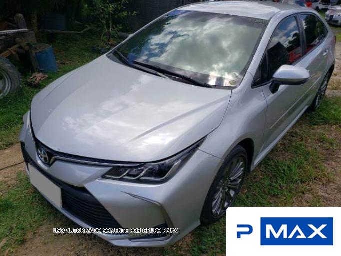 TOYOTA COROLLA 21/21