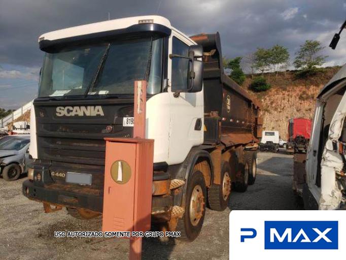 SCANIA G-440 14/14 SCANIA G-440 14/14