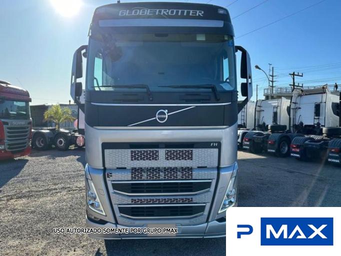 VOLVO FH-460 22/22 VOLVO FH-460 22/22