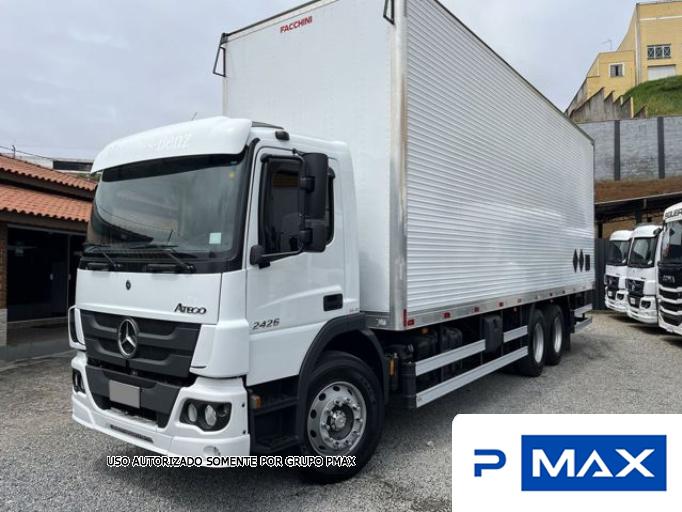 MERCEDES BENZ ATEGO 22/22 MERCEDES BENZ ATEGO 22/22
