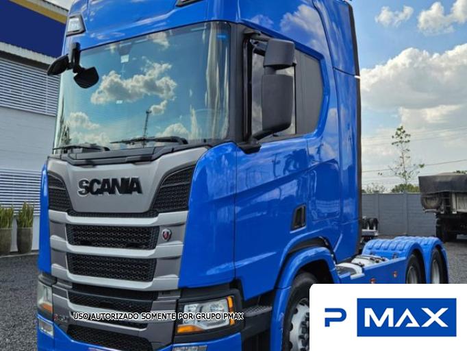 SCANIA R-450 21/21 SCANIA R-450 21/21