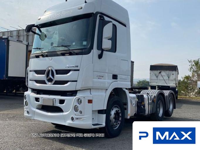MERCEDES BENZ ACTROS 19/20 MERCEDES BENZ ACTROS 19/20
