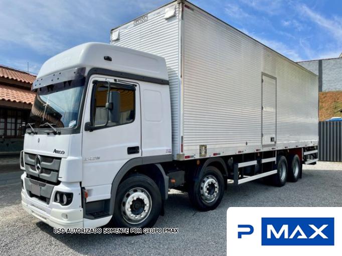 MERCEDES BENZ ATEGO 13/13 MERCEDES BENZ ATEGO 13/13