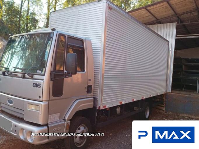 FORD CARGO 816 13/13 FORD CARGO 816 13/13