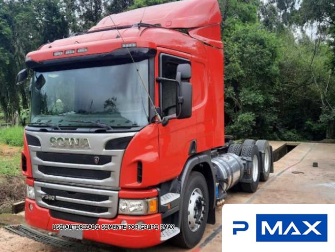 SCANIA P-360 17/17 SCANIA P-360 17/17