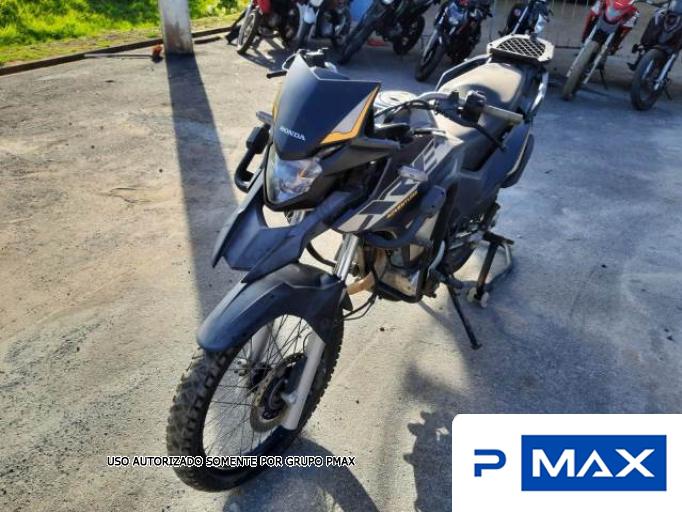 HONDA XRE 300 21/22