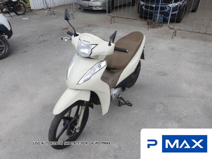 HONDA BIZ 19/19