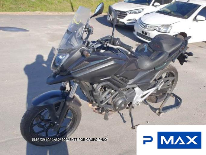 HONDA NC 750X 20/21