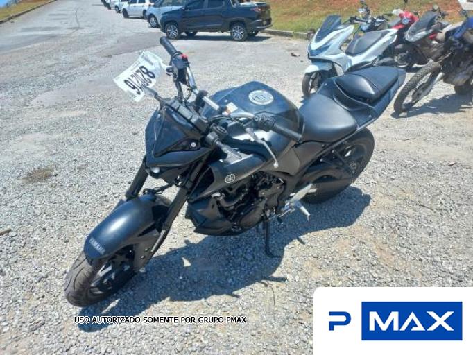 YAMAHA MT-03 23/23