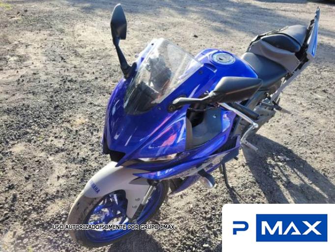 YAMAHA YZF R3 20/21