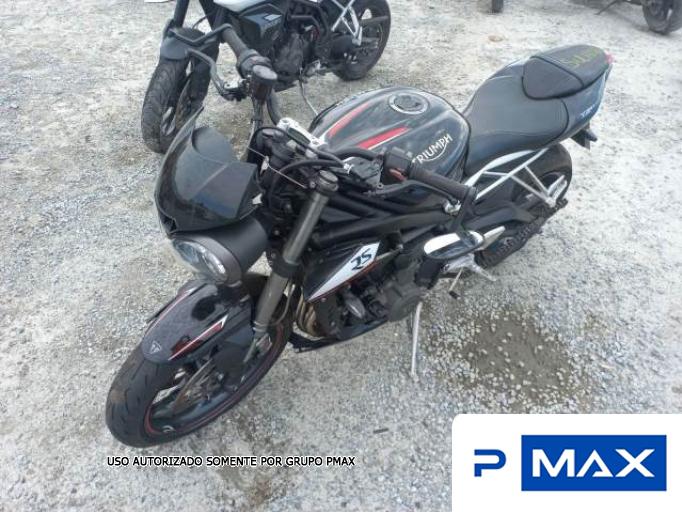 TRIUMPH STREET TRIPLE 17/18