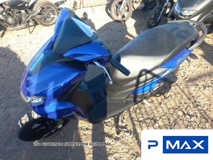 YAMAHA FLUO 23/24
