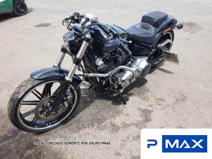 HARLEY DAVIDSON SOFTAIL 18/18