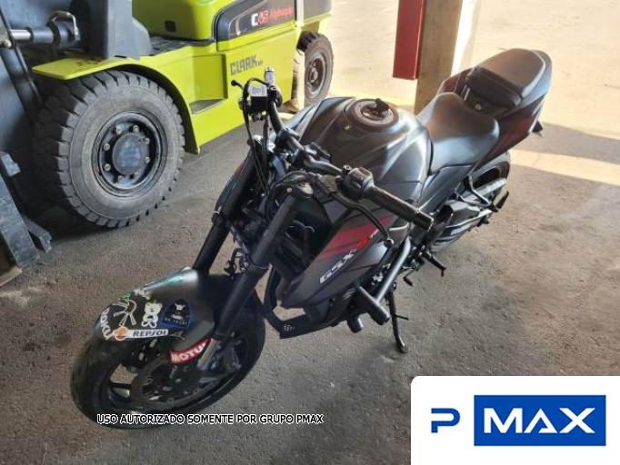 SUZUKI GSX-S 18/19