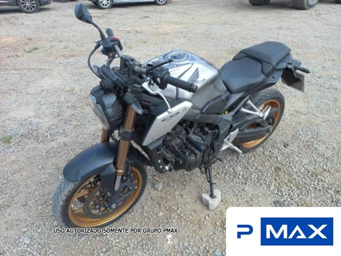 HONDA CB 650 R 21/21