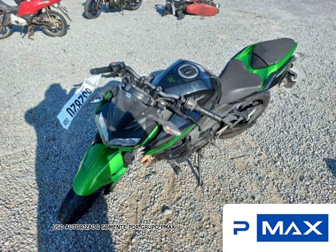 KAWASAKI Z400 20/20