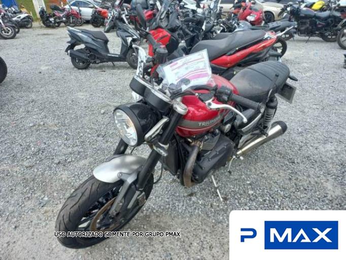 TRIUMPH SPEED TWIN 22/23