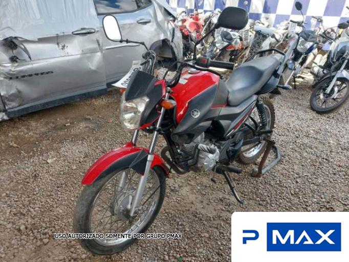 YAMAHA YBR 150 FACTOR 17/18