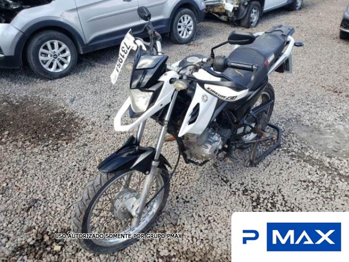 YAMAHA XTZ 150 CROSSER 14/15