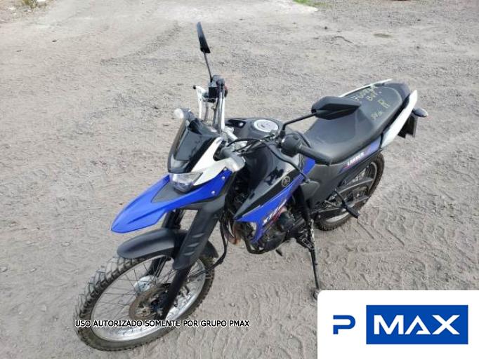 YAMAHA XTZ 250 19/20