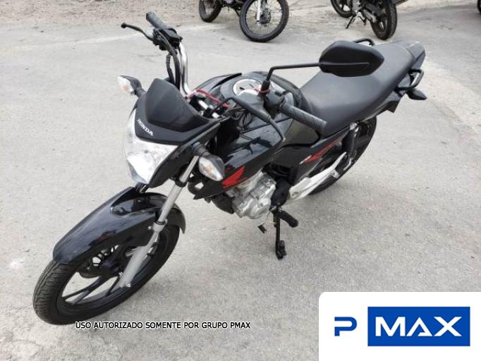 HONDA CG 160 19/20