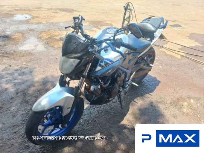 YAMAHA MT-03 16/17