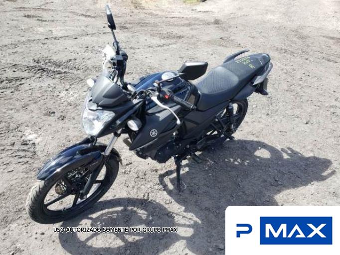 YAMAHA FAZER 21/22