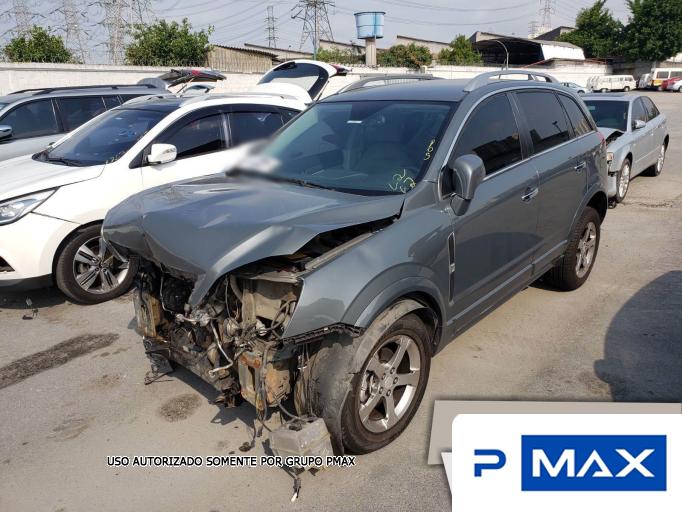 CHEVROLET CAPTIVA 08/08 CHEVROLET CAPTIVA 08/08