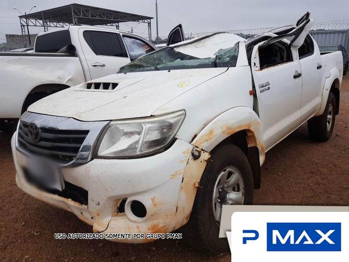 TOYOTA HILUX CD 14/15 TOYOTA HILUX CD 14/15