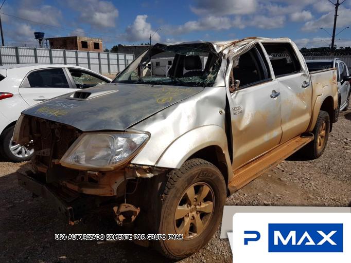 TOYOTA HILUX CD 11/11 TOYOTA HILUX CD 11/11