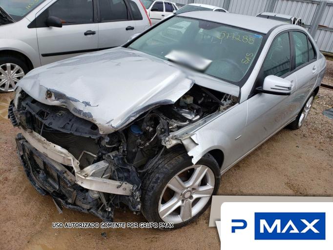 MERCEDES BENZ CLASSE C 180 10/11 MERCEDES BENZ CLASSE C 180 10/11