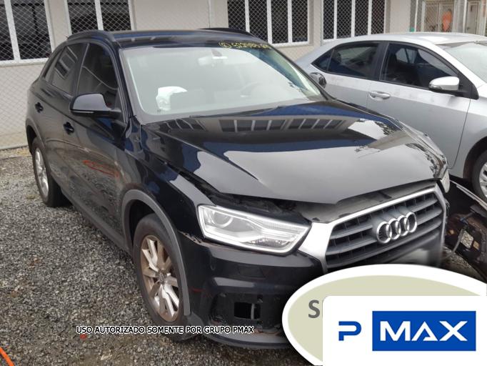 AUDI Q3 16/17 AUDI Q3 16/17
