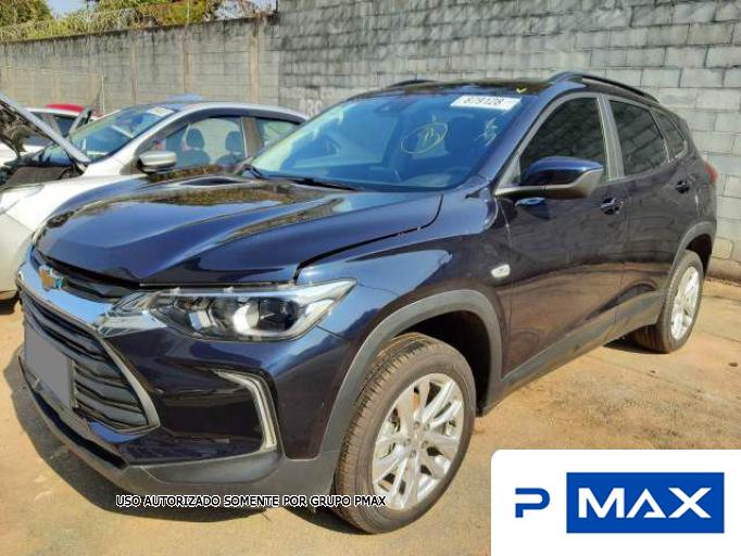 CHEVROLET TRACKER 23/23