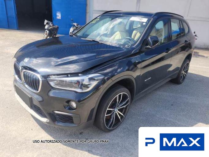 BMW X1 18/18