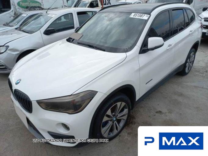 BMW X1 15/16
