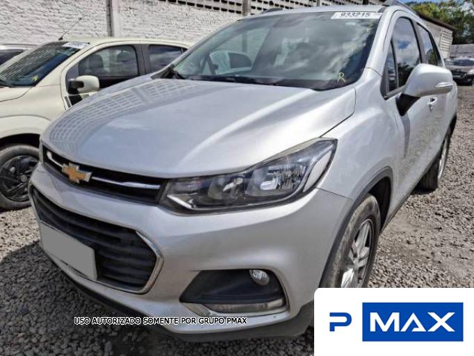 CHEVROLET TRACKER 18/18