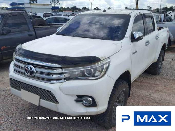 TOYOTA HILUX CD 16/16