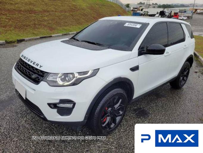 LAND ROVER DISCOVERY 18/18