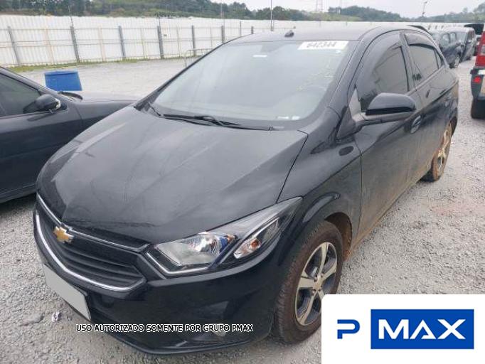 CHEVROLET ONIX 17/17