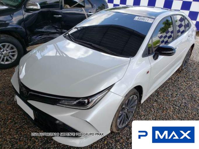 TOYOTA COROLLA 21/22