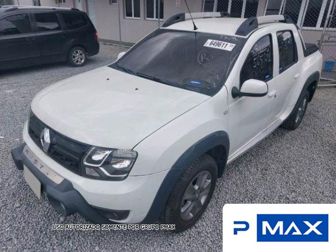RENAULT DUSTER OROCH 16/17