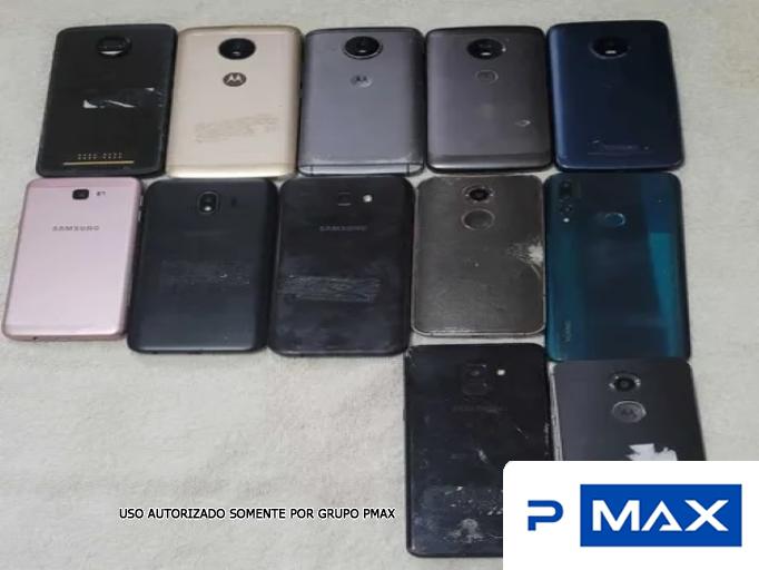 12 Celulares