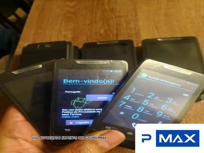 10 Celulares Motorola